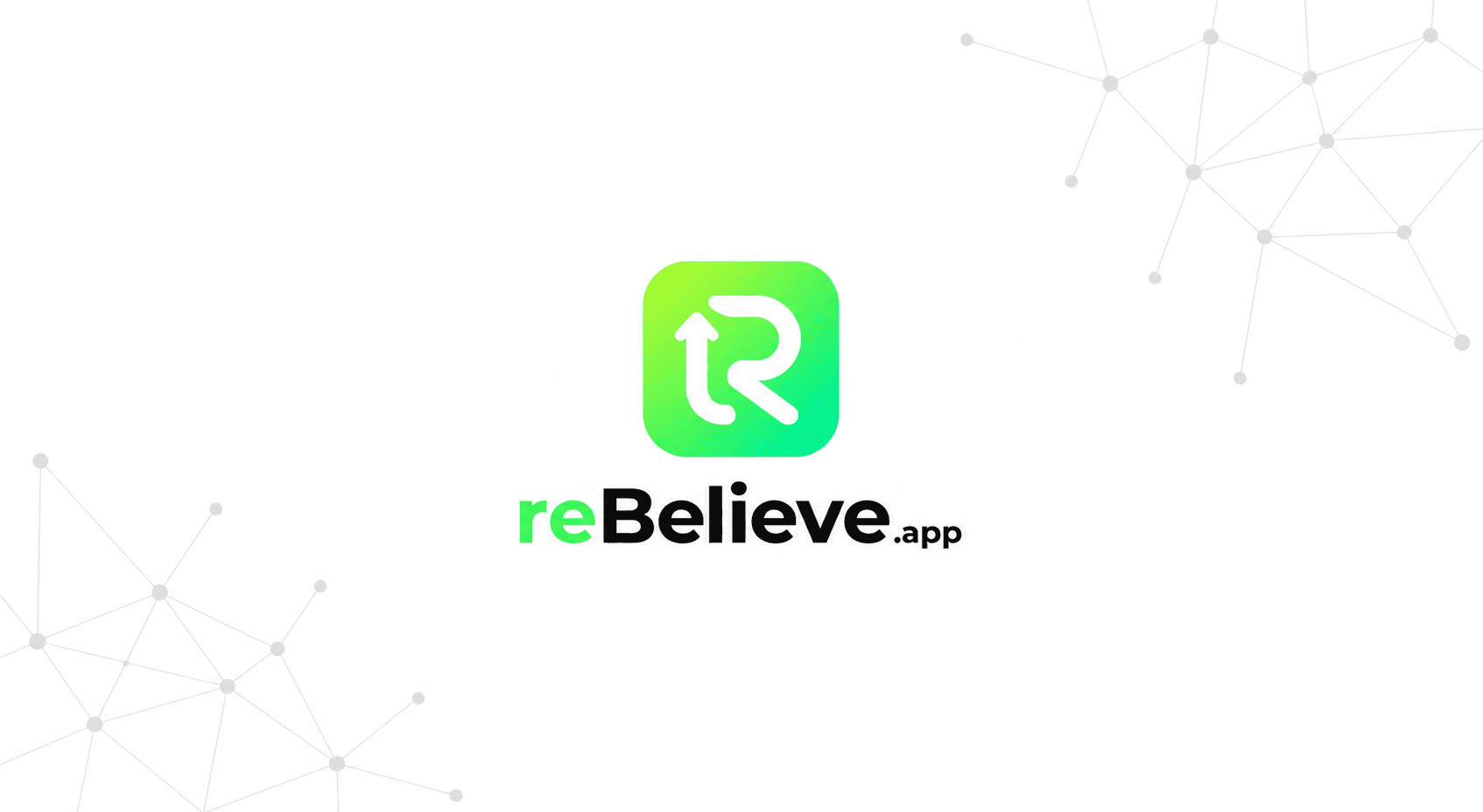 Logo ReBelieve.app